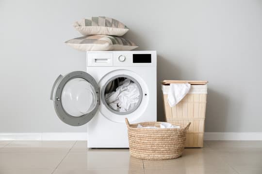 strata laundry